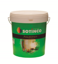 Tinta SotINCO Aquatinco