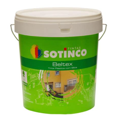 Tinta Plástica Sotinco Beltex