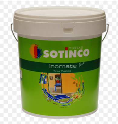 Tinta Plástica Sotinco Inomate