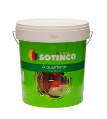 Tinta SotINCO Aquaflate