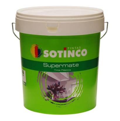 Tinta Plástica Sotinco Supermate