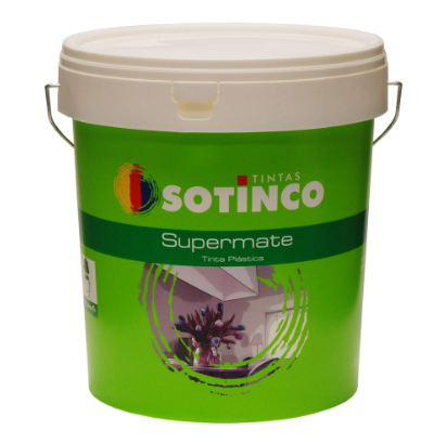 Tinta Plástica SotINCO Supermate