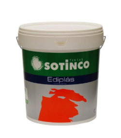 Tinta Sotinco Ediplás