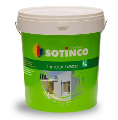Tinta Sotinco Tincomate