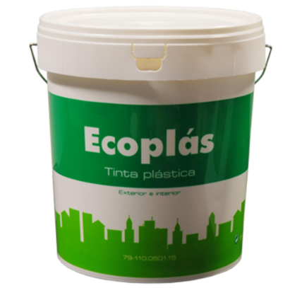 Ecoplás Tinta Plástica