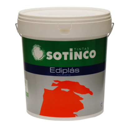 Tinta Sotinco Ediplás