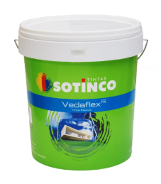 Tinta Vedaflex FR Sotinco