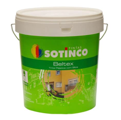 Tinta Plástica Sotinco Beltex