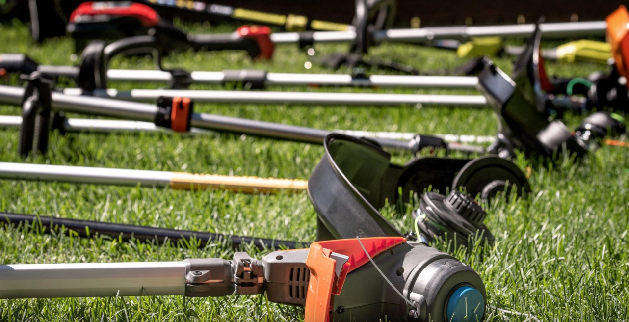 Edger, Trimmer Services & Repair