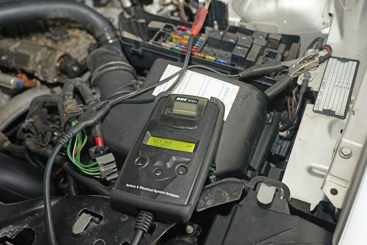  Electrical Repairs & Battery Replacements 