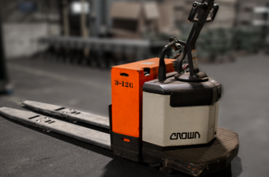 Motorized Shopping Carts