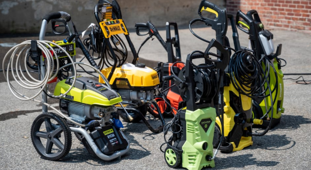 Pressure Washer Repair Service