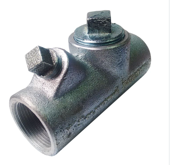 Sello Cortafuego 1/2", 3/4" 1"...;Hembra-Hembra