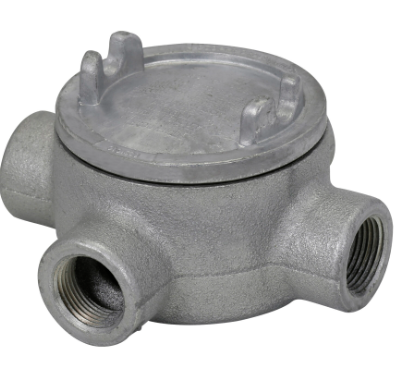 Conduleta Tipo GUA-T – Para Áreas Clasificadas