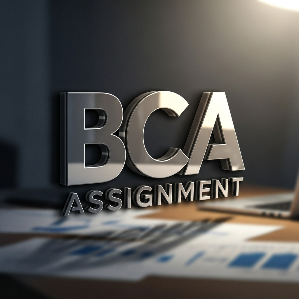 BCA Assignment