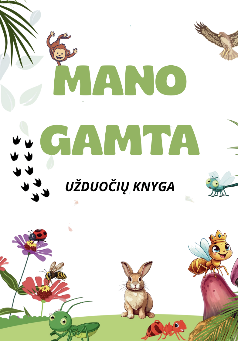 MANO GAMTA