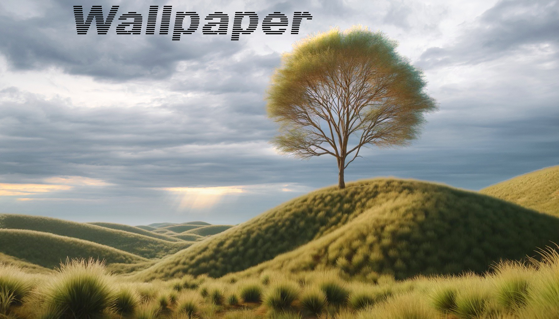 Dynamic Landscape Wallpaper für Mac