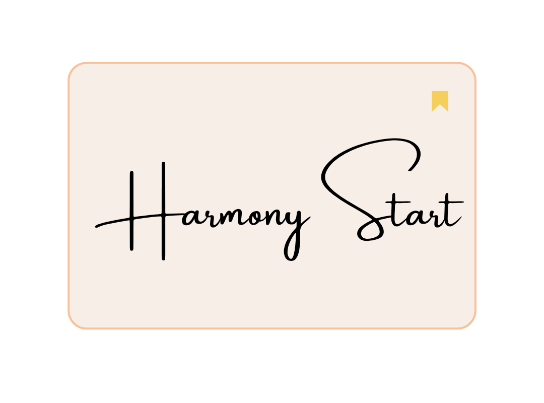 Harmony Start