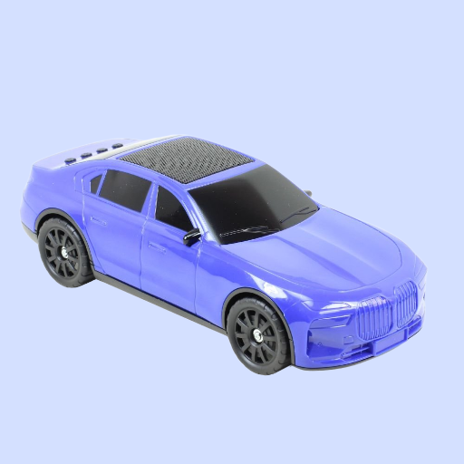 X-703 Car Shape Wireless Speaker Price in Pakistan | Bluetooth USB TF FM Speaker