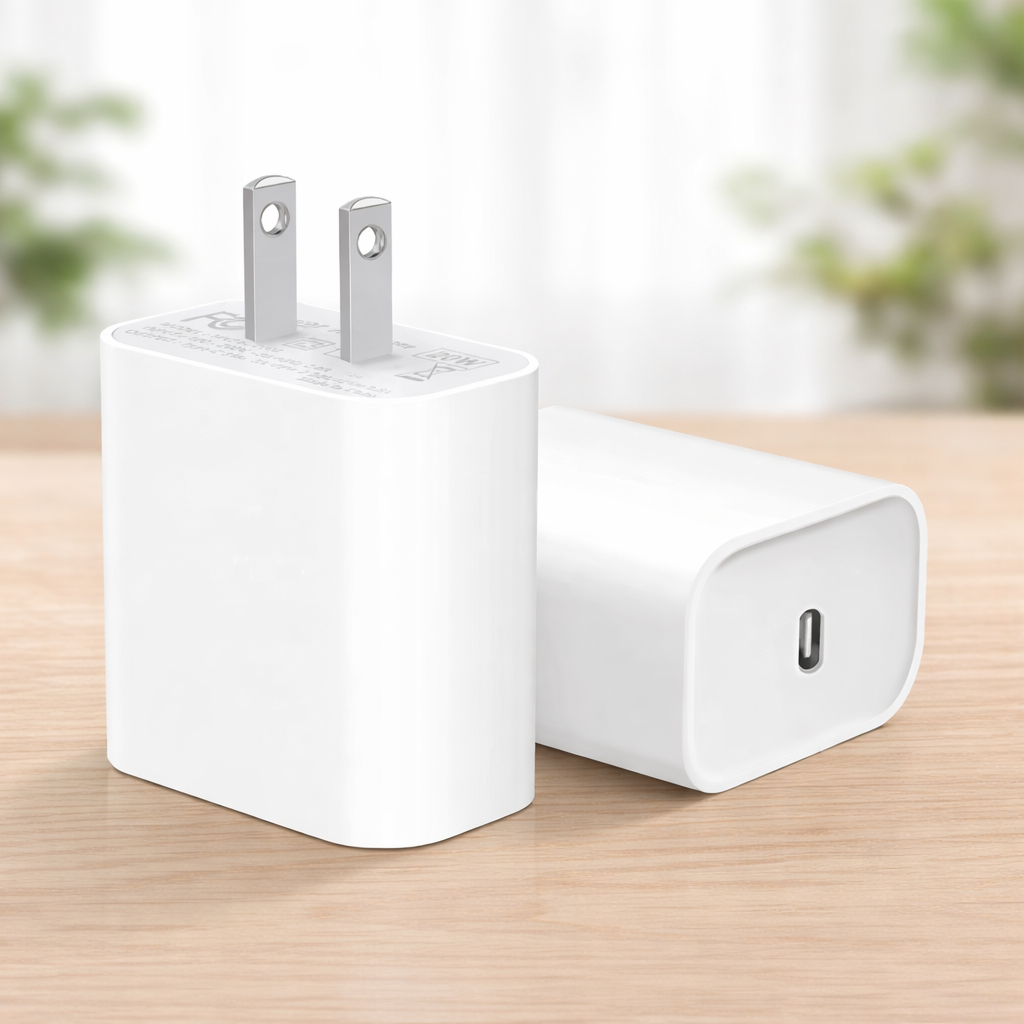 20W Single IC iPhone Adapter Price in Pakistan | Fast Charging Charger