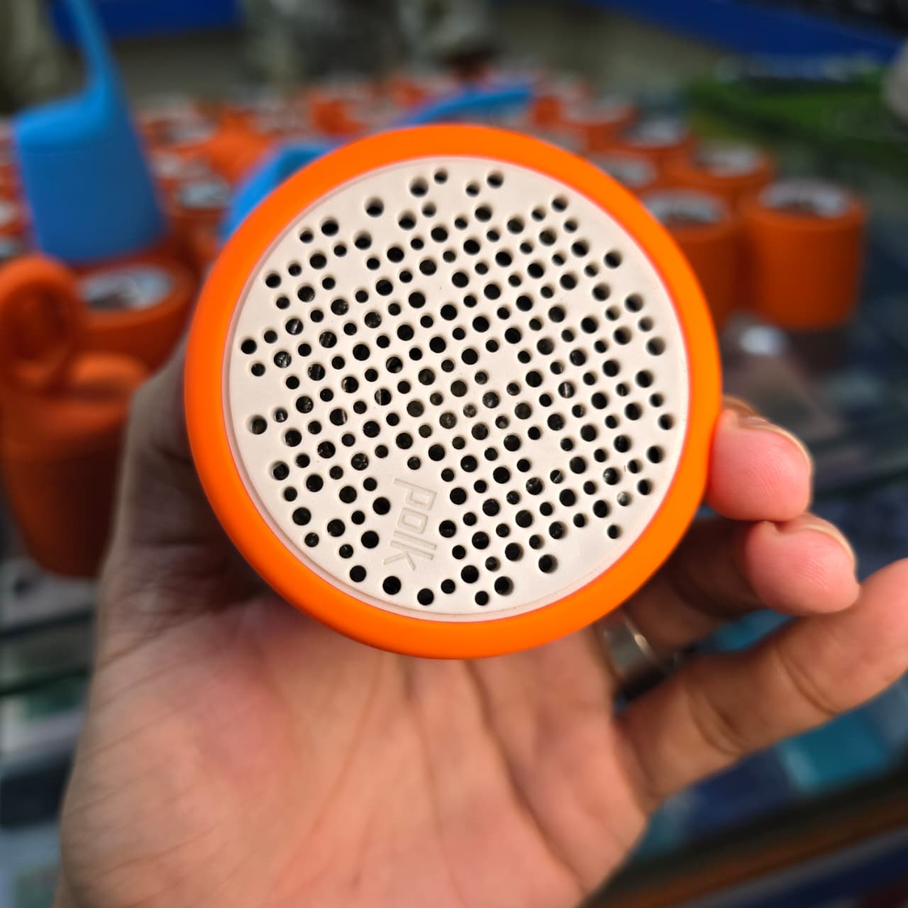 Polk BOOM Swimmer Duo Speaker