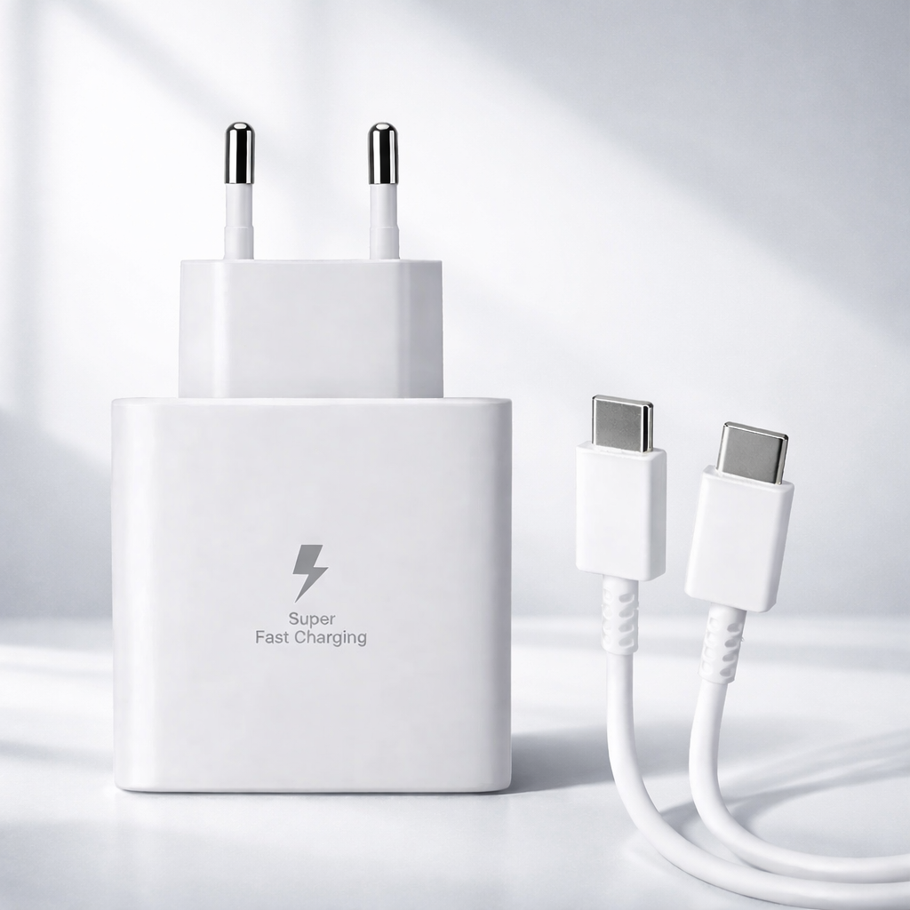 Samsung 45W Super Fast Charger Price in Pakistan | PD PPS 45W Adapter 