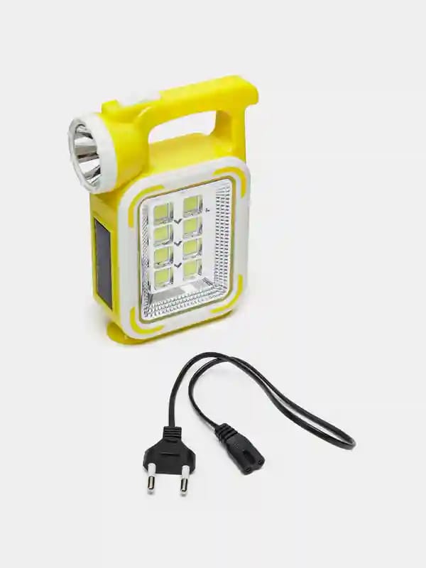 YAXI YX-929 Rechargeable LED Lamp Price in Pakistan | Solar Emergency Light