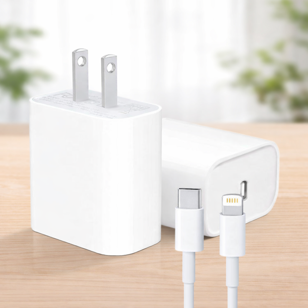 20W Single IC iPhone Adapter Price in Pakistan | Fast Charging Charger