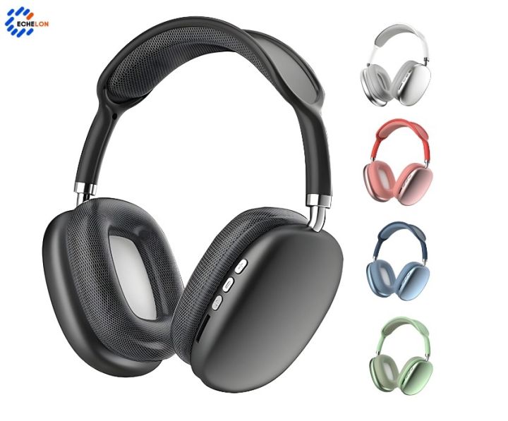 P9 Wireless Bluetooth Headphones Price in Pakistan | TF Card & Type-C Headset
