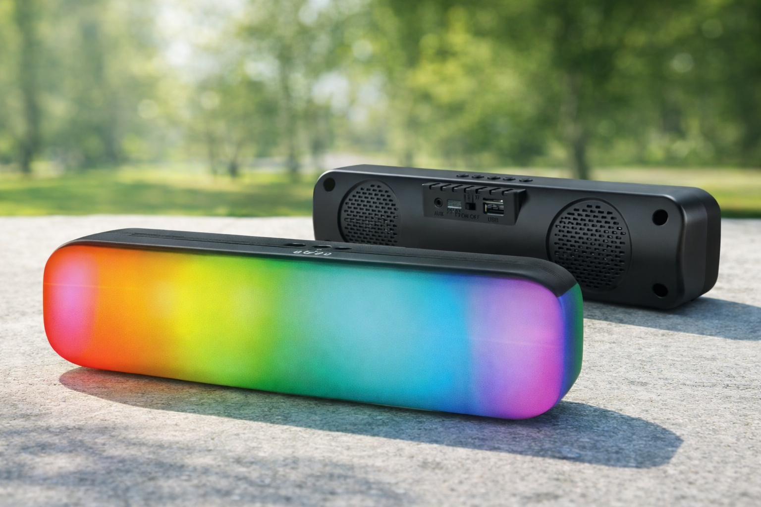 BT-212 Bluetooth Speaker Price in Pakistan | Portable Wireless Speaker