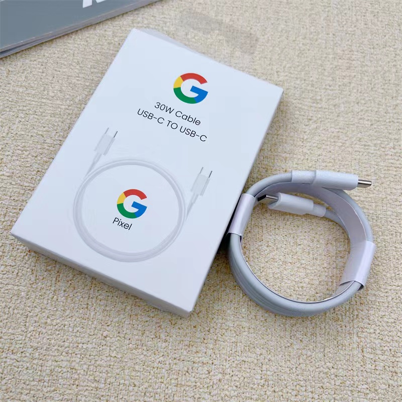 Google Pixel 30W Original Type-C to Type-C Cable Price in Pakistan