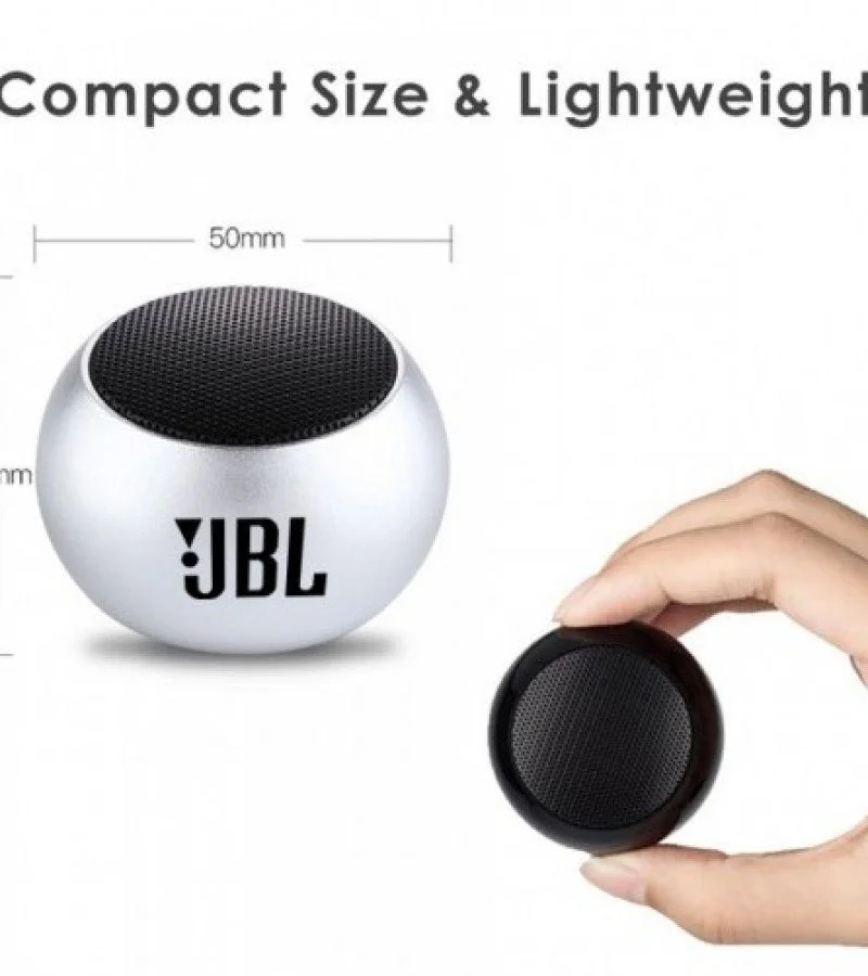 JBL Mini Wireless Speaker Portable 3W Bluetooth V5.0