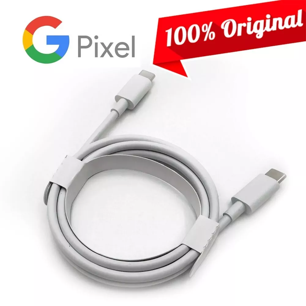 Google Pixel 30W Original Type-C to Type-C Cable Price in Pakistan