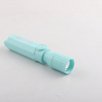 SD-434 Mini Rechargeable COB Torch Price in Pakistan | Type-C Zoom Flashlight