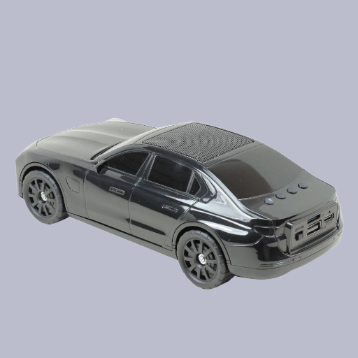 X-703 Car Shape Wireless Speaker Price in Pakistan | Bluetooth USB TF FM Speaker