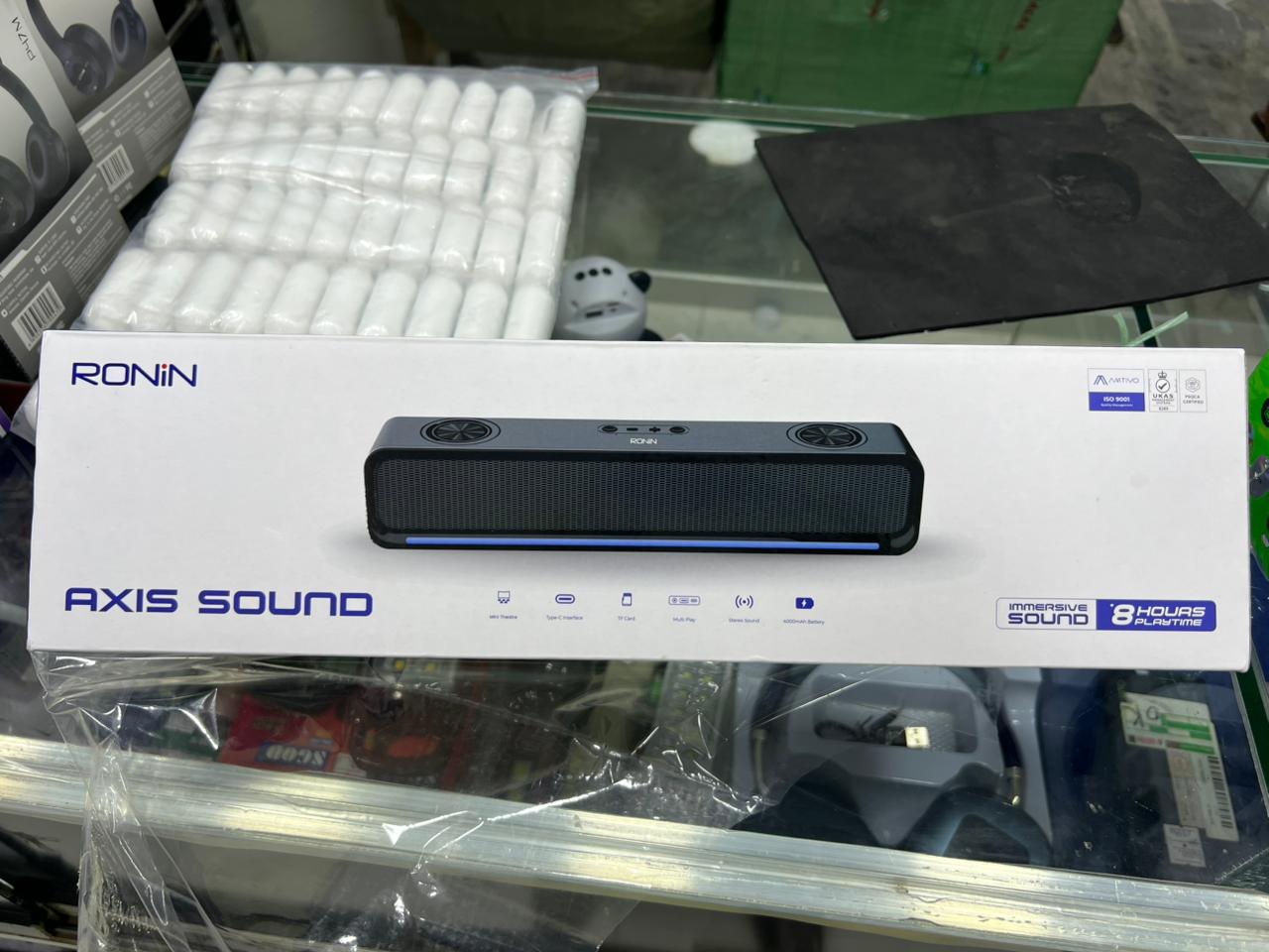 RONIN R-3010 AXIS BAR