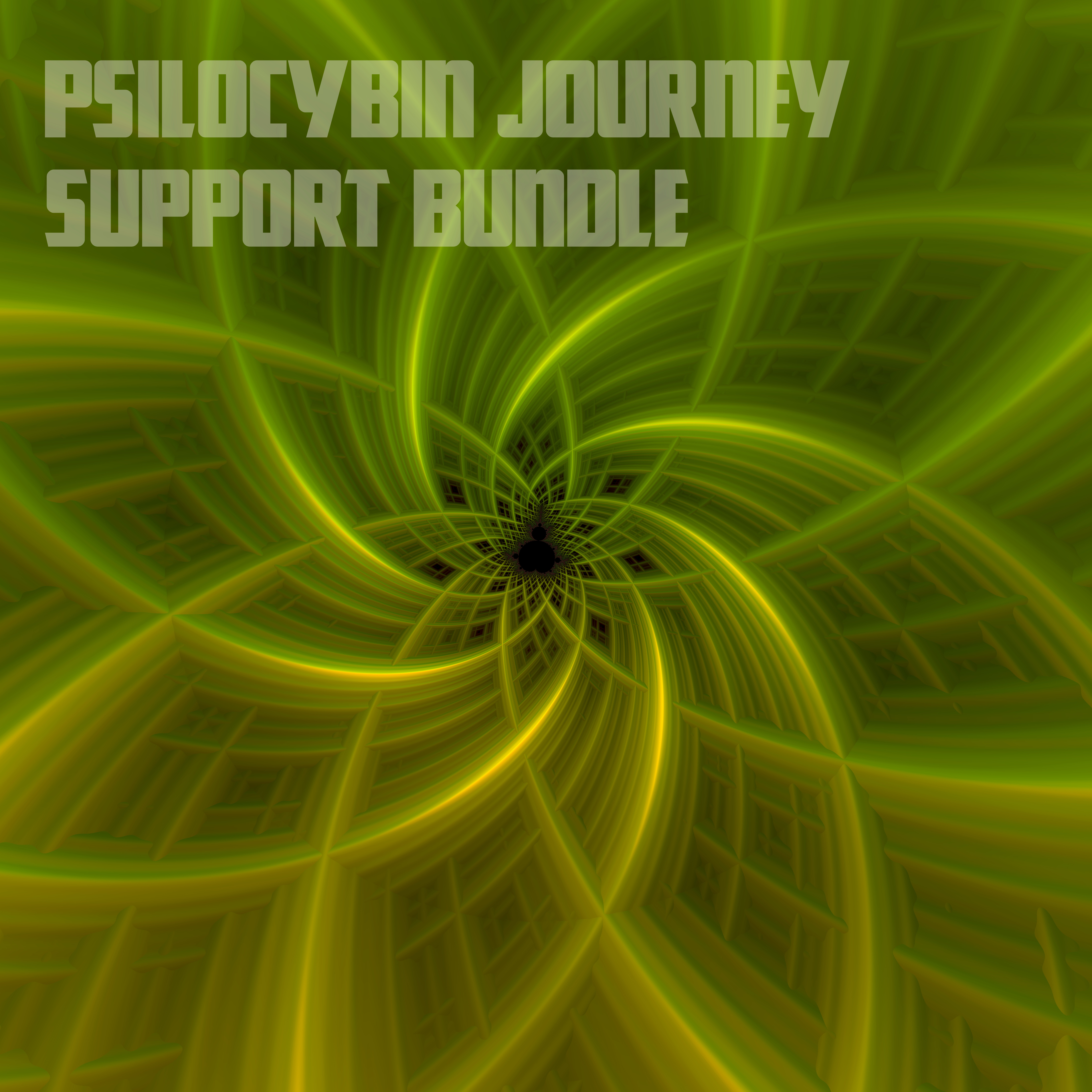 Psilocybin Journey Support Bundle