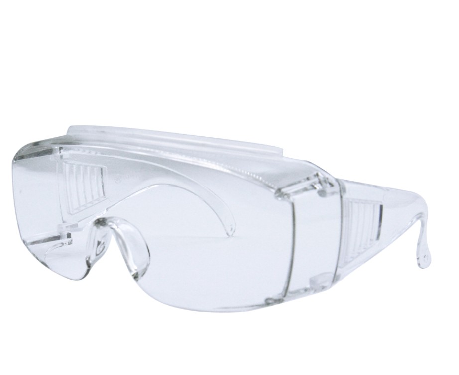 Clear Safety Glasses
