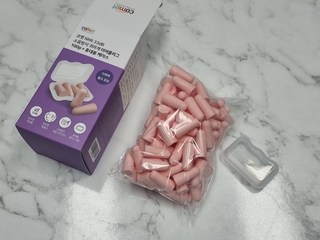Soft Foam Earplugs