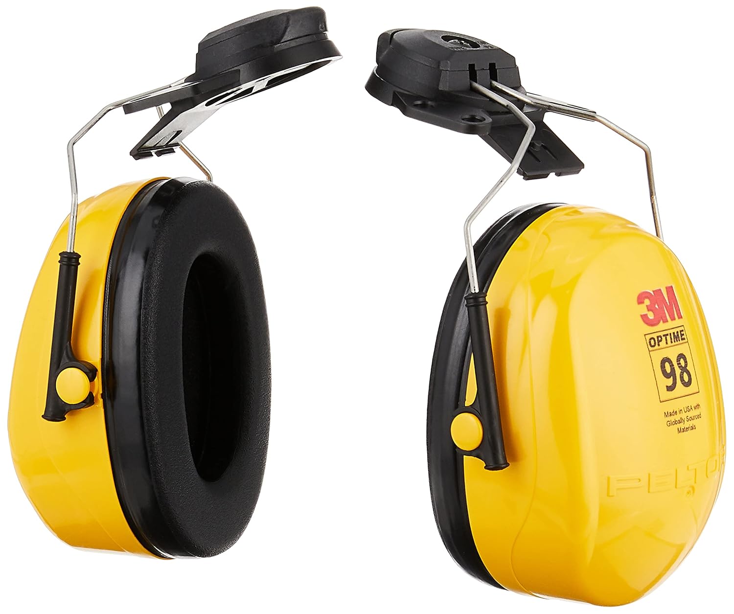 3M Peltor Optime 98 Earmuffs