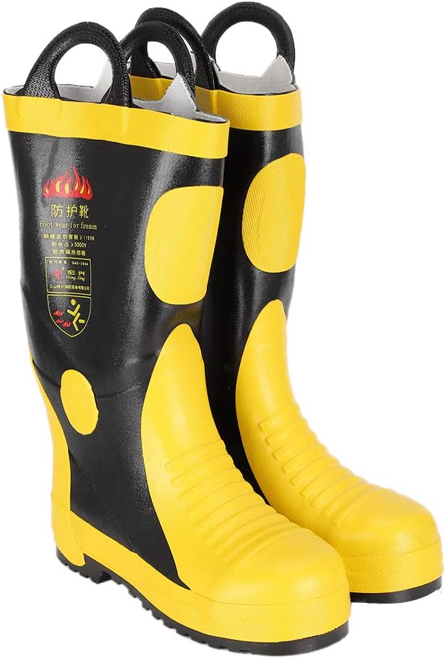 Firefighter Safety Boots