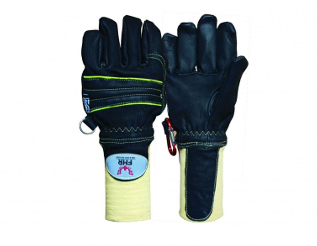 Firefighter Protective Gloves