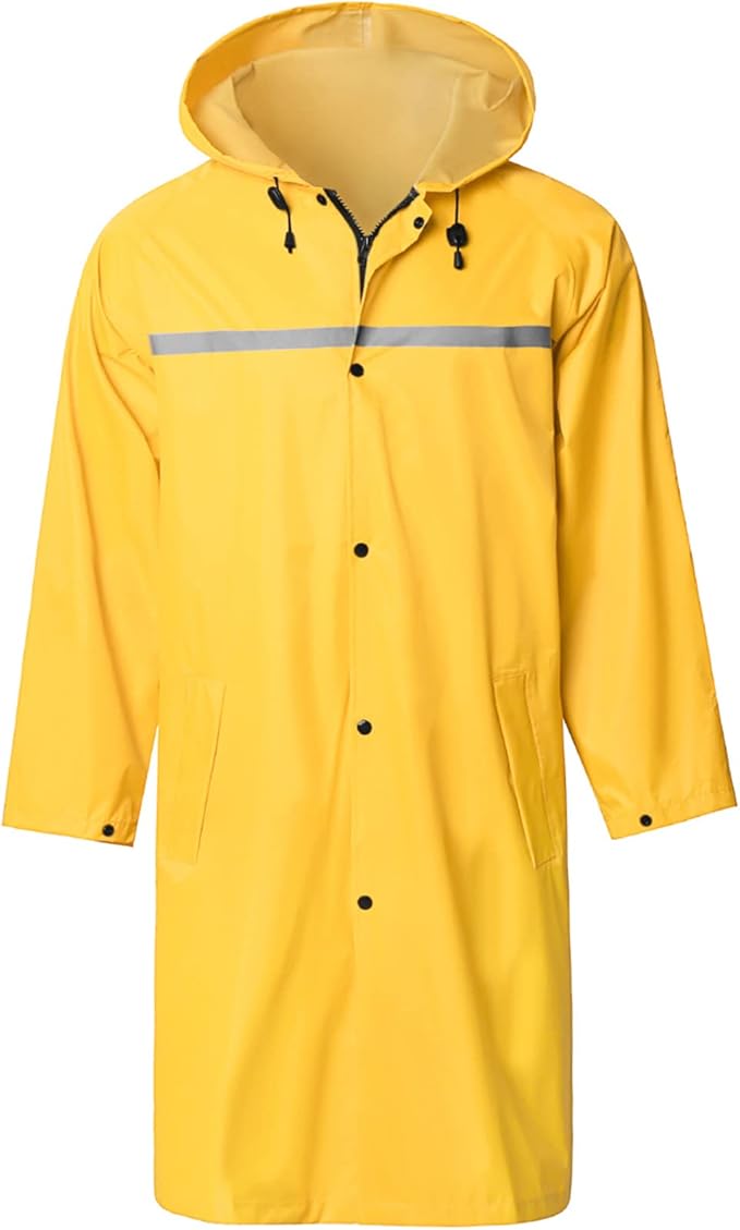 Yellow Raincoat
