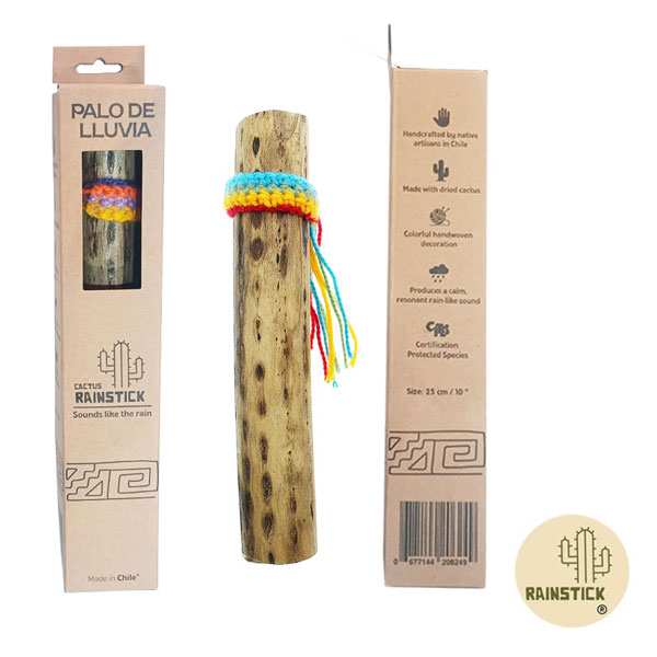Palo de lluvia de cactus