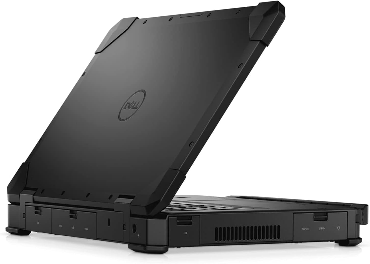 Dell Rugged Heavy-Duty Laptop + 28-Program Pack  