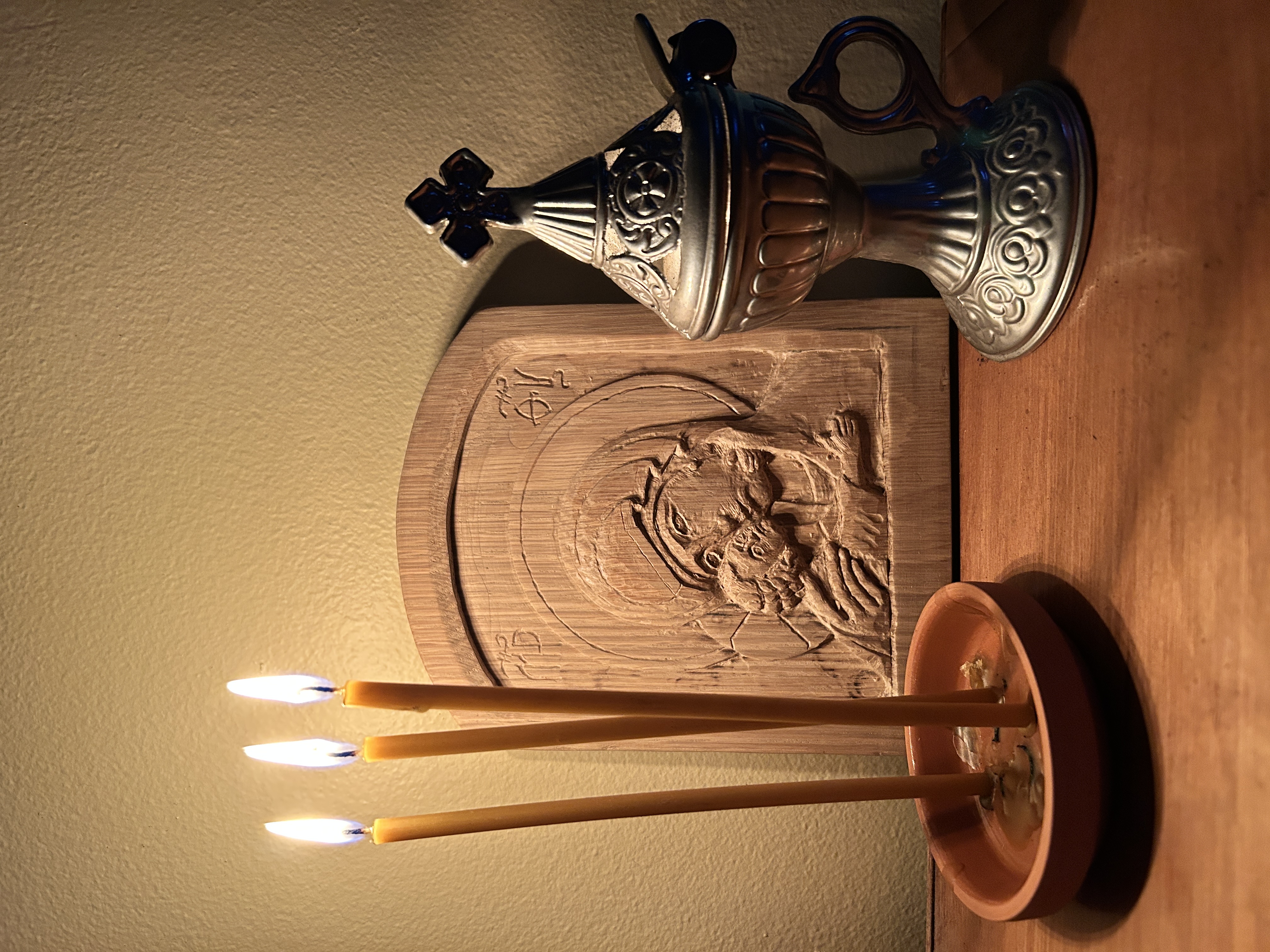 Orthodox Prayer Set