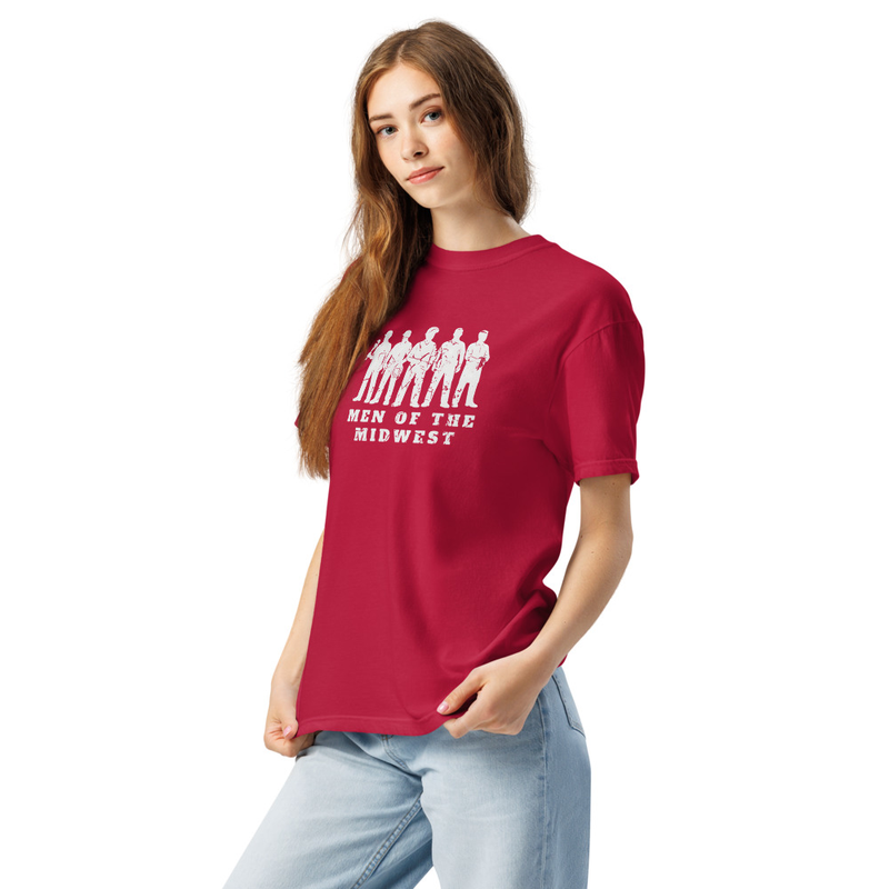 Men of the Midwest Graphic T-Shirt