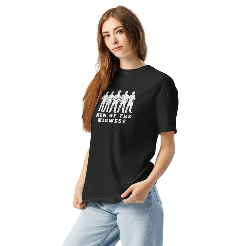 Men of the Midwest Graphic T-Shirt
