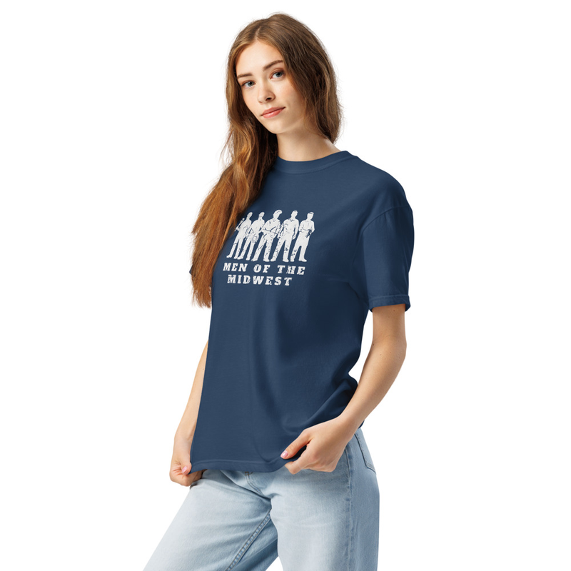 Men of the Midwest Graphic T-Shirt