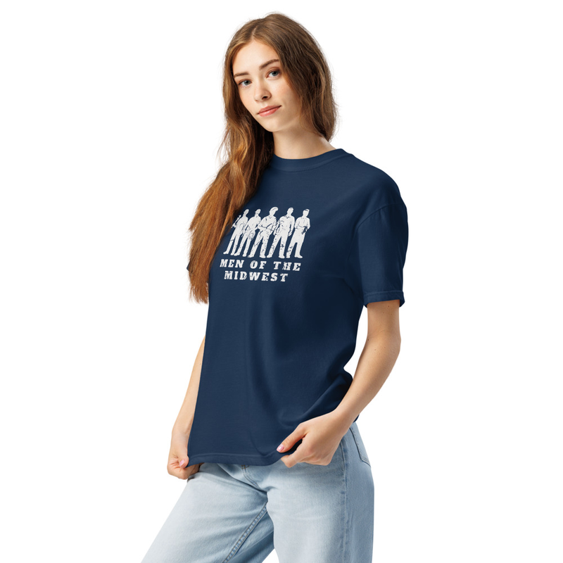 Men of the Midwest Graphic T-Shirt